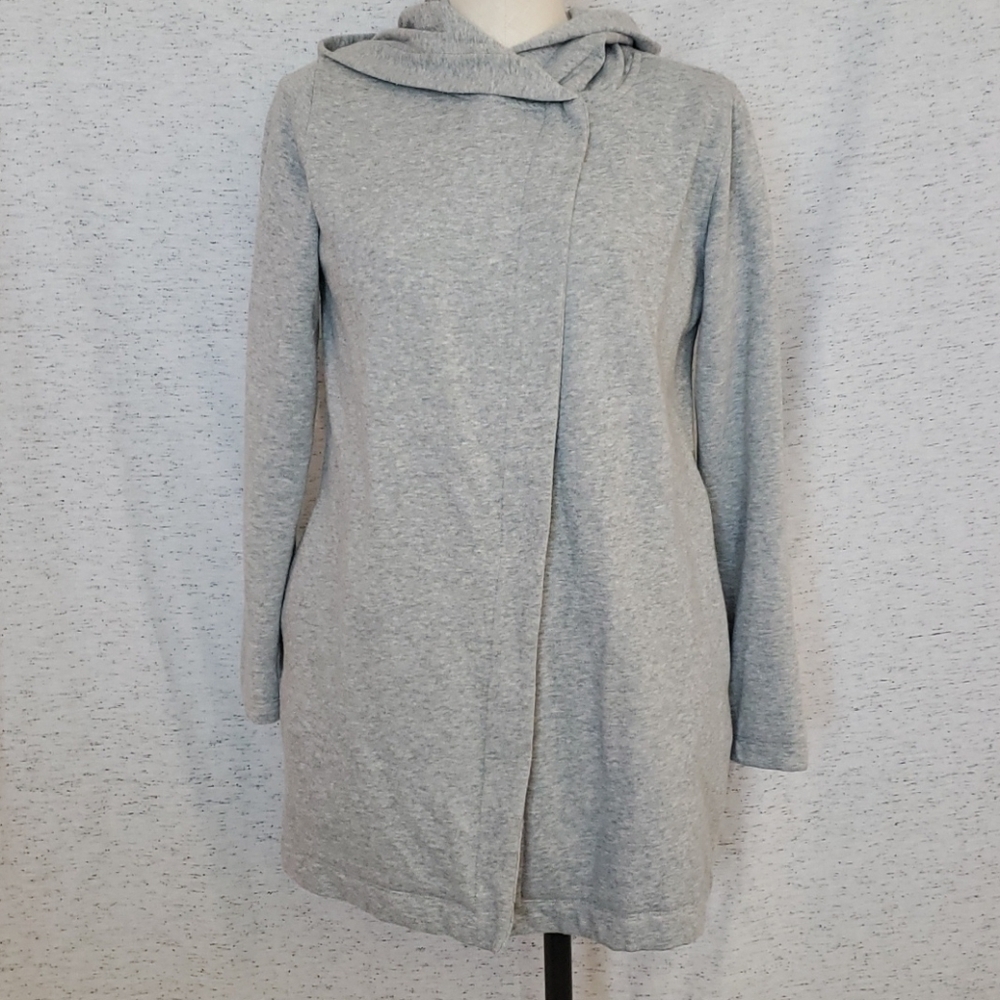 Gray Joe Fresh Hoodie Jacket